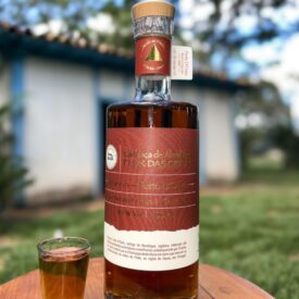 Flor das Gerais Reserva - Porto Douro – 10 anos – 700 ml (Lote 01)